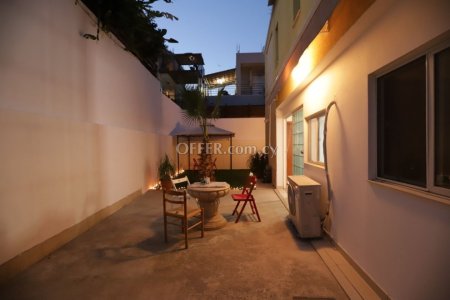 3 Bed Semi-Detached House for rent in Kapsalos, Limassol - 7