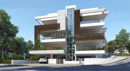 Apartment (Penthouse) in Ypsonas, Limassol for Sale - 4
