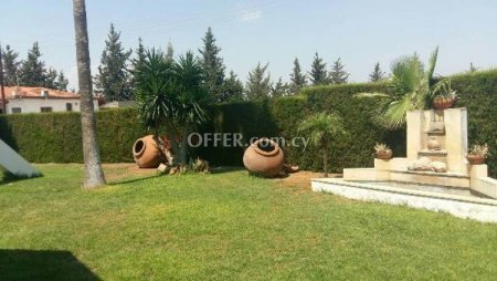 5 Bed Detached House for rent in Agios Sillas, Limassol - 7