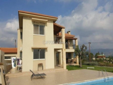 4 Bed Detached House for sale in Parekklisia, Limassol - 7