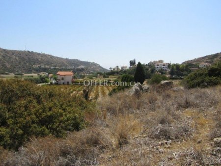 Field for sale in Pissouri, Limassol - 3