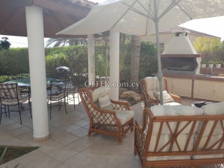 5 Bed Detached House for sale in Germasogeia, Limassol - 7