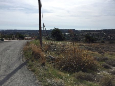 Residential Field for sale in Kalavasos, Larnaca - 4