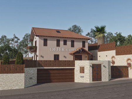 3 Bed Detached House for sale in Silikou, Limassol - 6