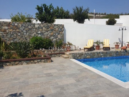 4 Bed Detached House for rent in Pyrgos - Tourist Area, Limassol - 7
