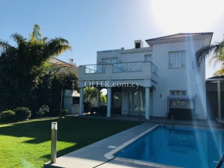 6 Bed Detached House for sale in Mouttagiaka, Limassol - 7