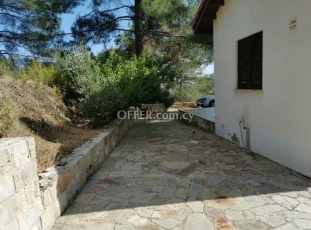 3 Bed Detached House for rent in Pera Pedi, Limassol - 7