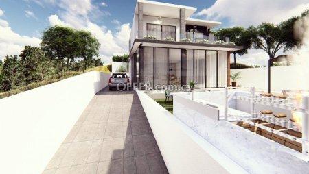 2 Bed Detached House for sale in Agios Tychon, Limassol - 7
