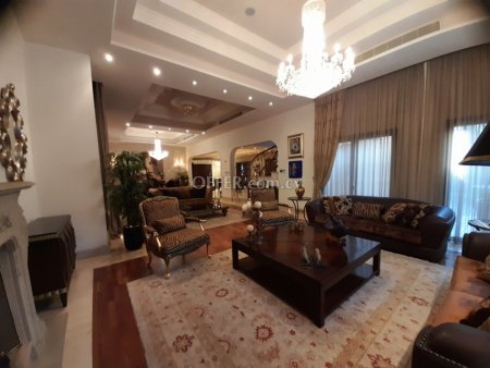 5 Bed Detached House for sale in Naafi, Limassol - 7