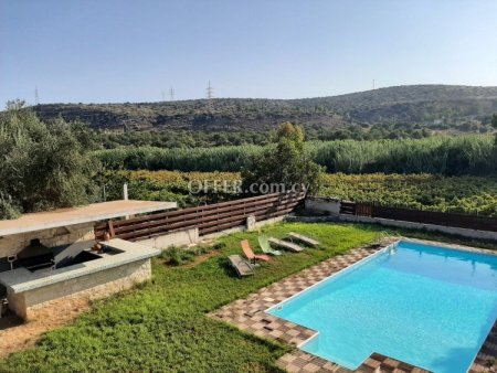 4 Bed Detached House for sale in Pyrgos Lemesou, Limassol - 7