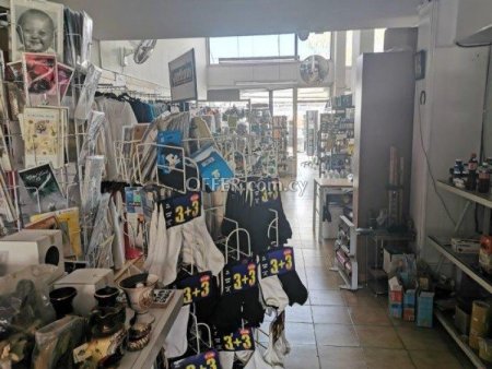 Shop for sale in Potamos Germasogeias, Limassol - 7
