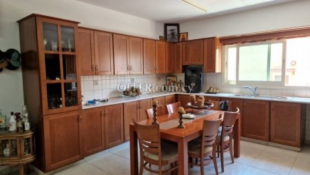 4 Bed Semi-Detached House for rent in Ekali, Limassol - 7