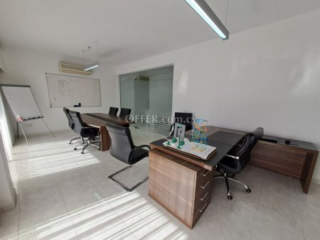 Office for rent in Mesa Geitonia, Limassol - 7