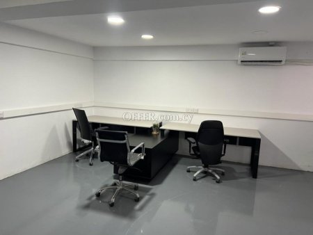 Office for rent in Agios Ioannis, Limassol - 6