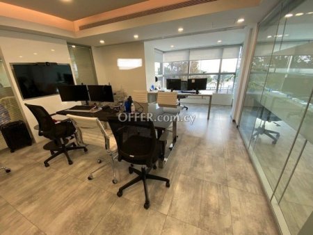 Office for rent in Agia Trias, Limassol - 7