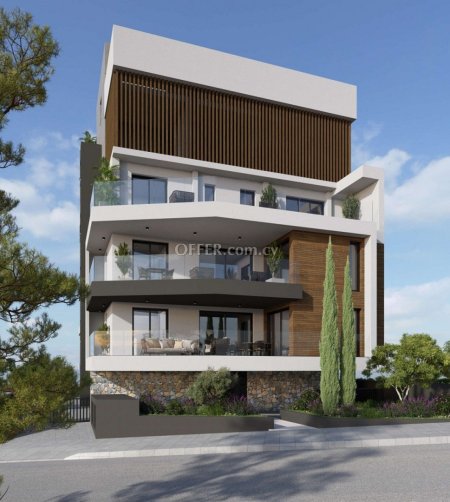 4 Bed Apartment for sale in Germasogeia, Limassol - 4