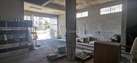 Warehouse for rent in Agios Ioannis, Limassol - 3