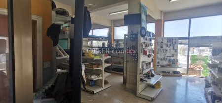 Shop for rent in Agios Ioannis, Limassol - 3
