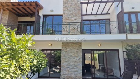 3 Bed Townhouse for rent in Mouttagiaka Tourist Area, Limassol - 7