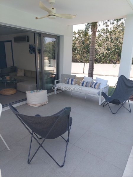 5 Bed Detached House for rent in Governor's Beach, Limassol - 7