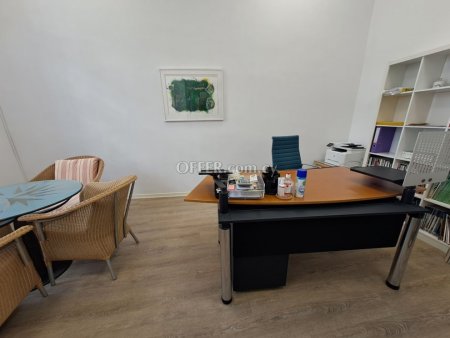 Office for rent in Katholiki, Limassol - 7