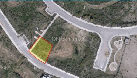 Building Plot for sale in Argaka, Paphos - 3