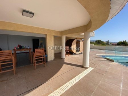 4 Bed Detached House for sale in Sea Caves, Paphos - 7