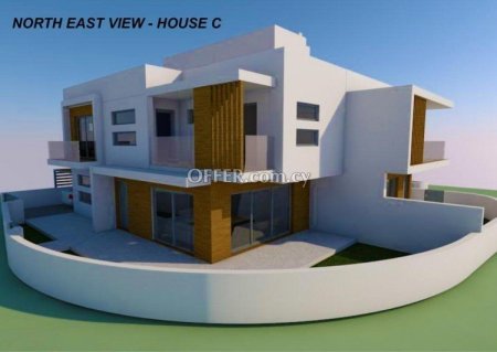 3 Bed Semi-Detached House for sale in Geroskipou, Paphos - 2