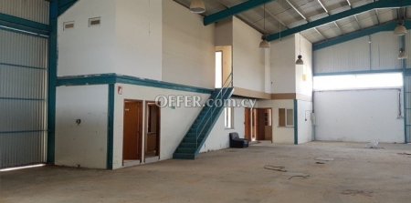 Warehouse for sale in Agia Varvara Pafou, Paphos - 2