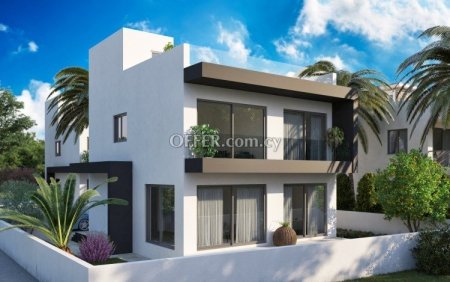 3 Bed Detached House for sale in Chlorakas, Paphos - 3
