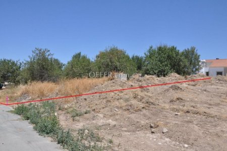 Residential Field for sale in Prodromi, Paphos - 7
