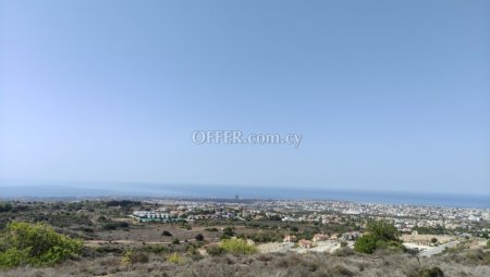 Residential Field for sale in Konia, Paphos - 3