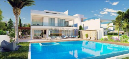 4 Bed Detached House for sale in Latchi, Paphos - 2