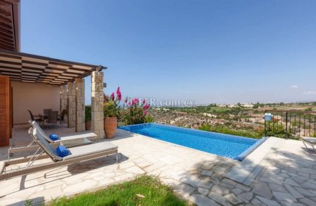 2 Bed Detached House for sale in Aphrodite hills, Paphos - 7