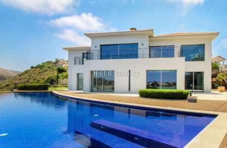 4 Bed Detached House for sale in Aphrodite hills, Paphos - 7