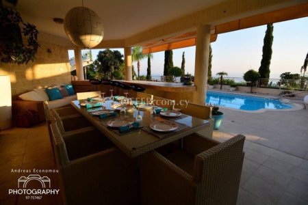 8 Bed Detached House for rent in Tala, Paphos - 7