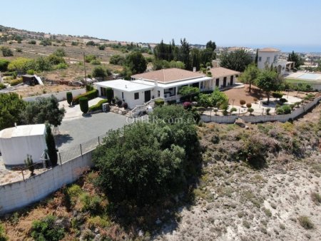 3 Bed Detached House for sale in Konia, Paphos - 7