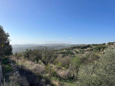 Residential Field for sale in Psathi, Paphos - 7