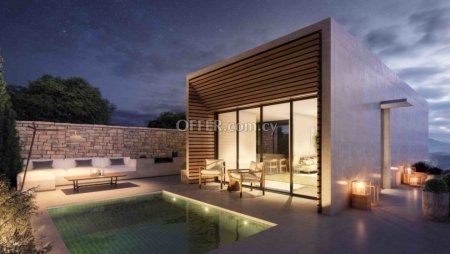 3 Bed Detached Villa for sale in Tsada, Paphos - 3