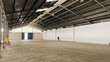 Warehouse for rent in Agia Varvara Pafou, Paphos - 4