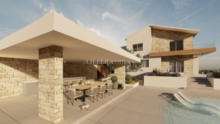 5 Bed Detached Villa for sale in Pegeia, Paphos - 7