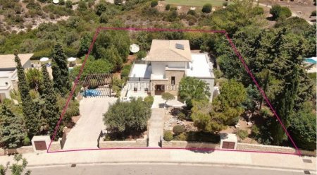 4 Bed Detached Villa for sale in Aphrodite hills, Paphos - 7