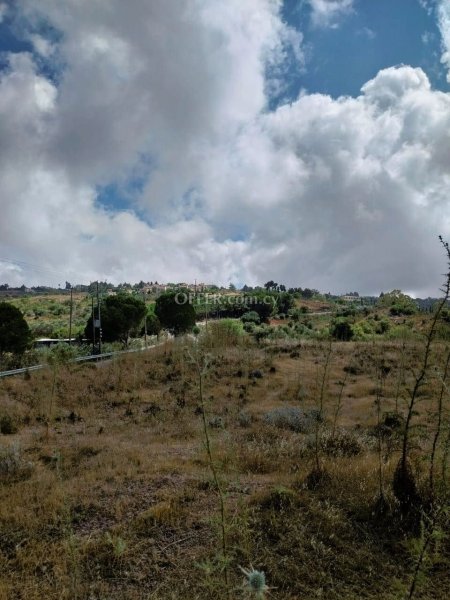 Development Land for sale in Drousia, Paphos - 2