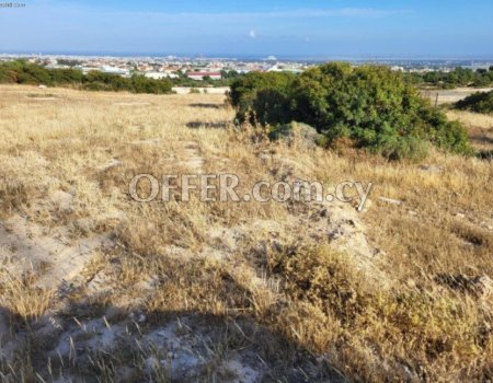 Land / Plot - For Sale - Limassol - 2