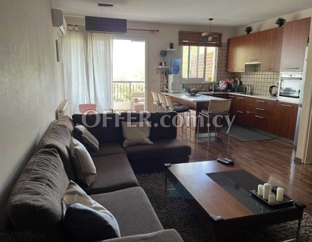 For Sale, Two Bedroom Apartment in Dasoupolis - 1