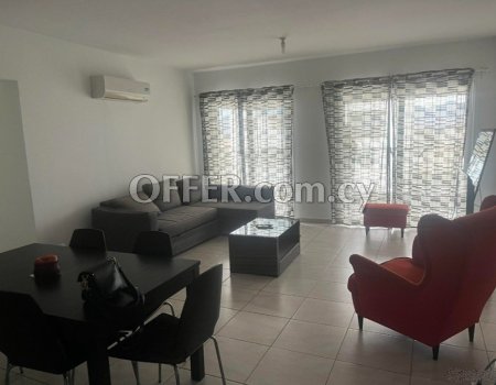 For Sale, Three-Bedroom Apartment in Pallouriotissa - 8