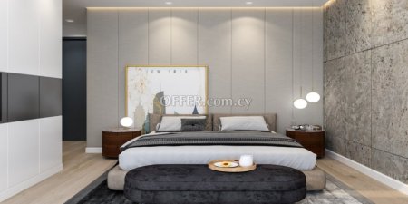 New For Sale €1,200,000 Penthouse Luxury Apartment 3 bedrooms, Whole Floor Larnaka (Center), Larnaca Larnaca - 3