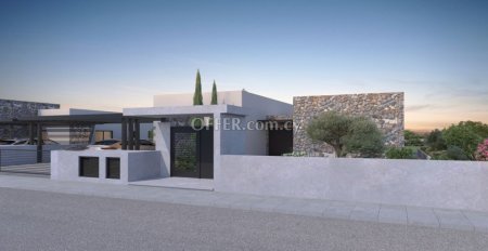 New For Sale €720,000 House (1 level bungalow) 3 bedrooms, Fasoula Lemesou Limassol - 4