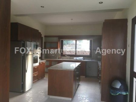 5 Bed Detached House for sale in Ypsoupoli, Limassol - 6