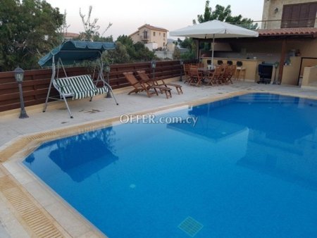 4 Bed Detached House for sale in Pyrgos Lemesou, Limassol - 6
